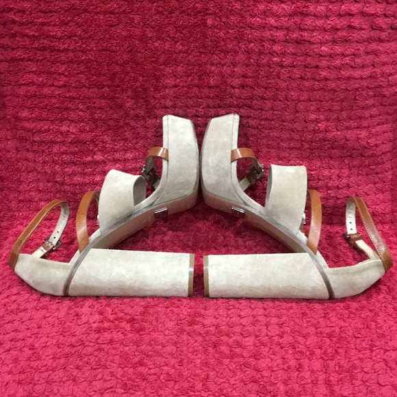 ❤️ MICHAEL KORS ❤️ COLLECTION RARE LIMITED EDITION DESIGNER LUXURY SHOES . - Picture 2 of 7